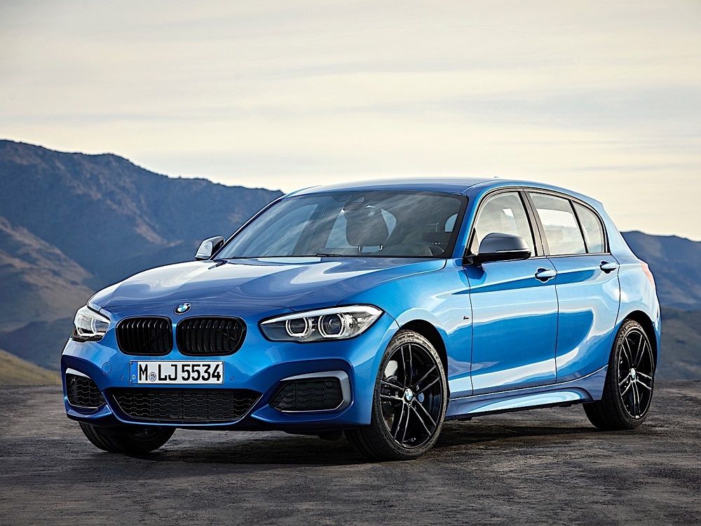 BMW 1 серия