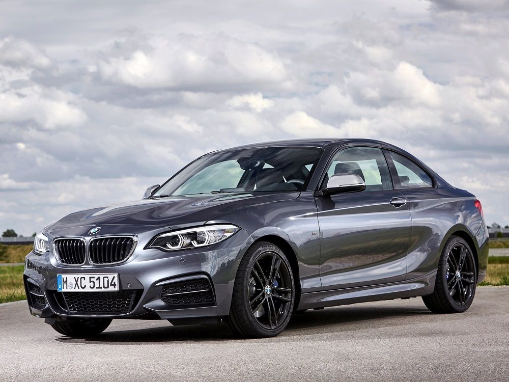 BMW 2 серия