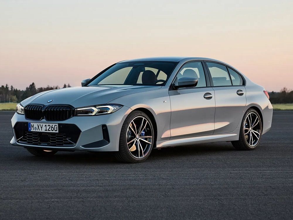 BMW 3 серия