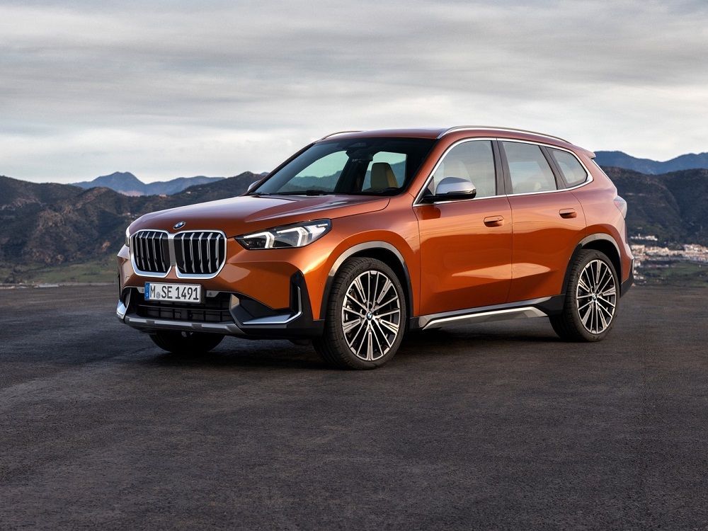 BMW X1