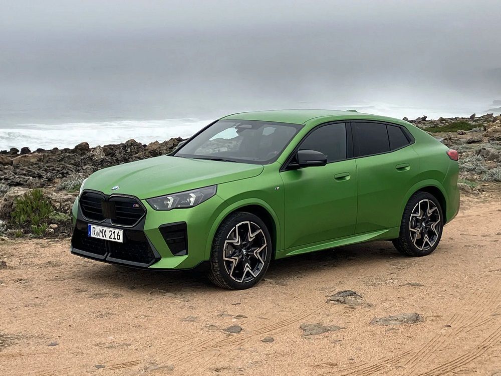 BMW X2
