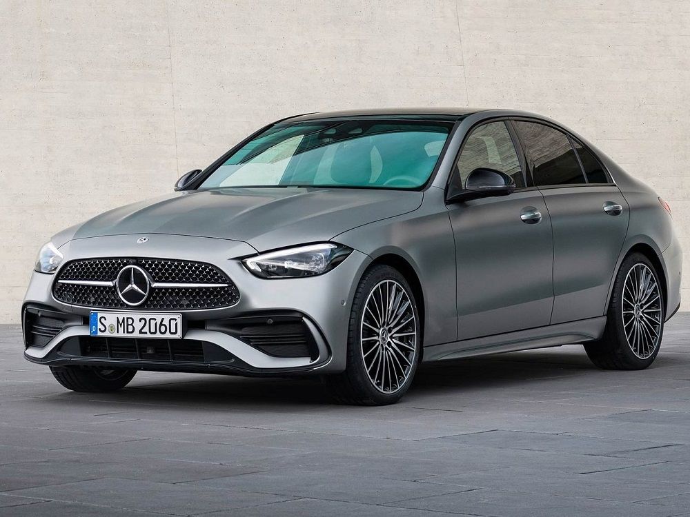 Mercedes C класа