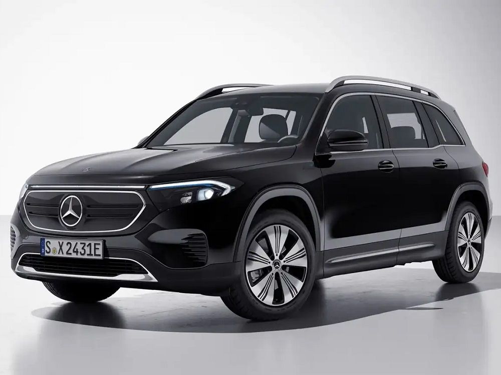 Mercedes EQB