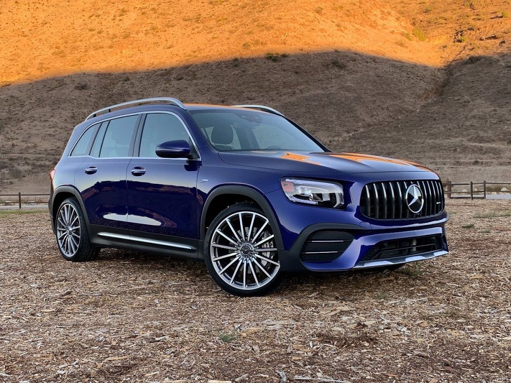 Mercedes GLB