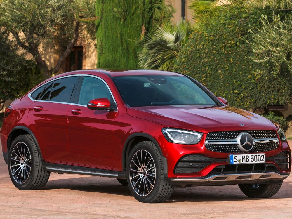 Mercedes GLC