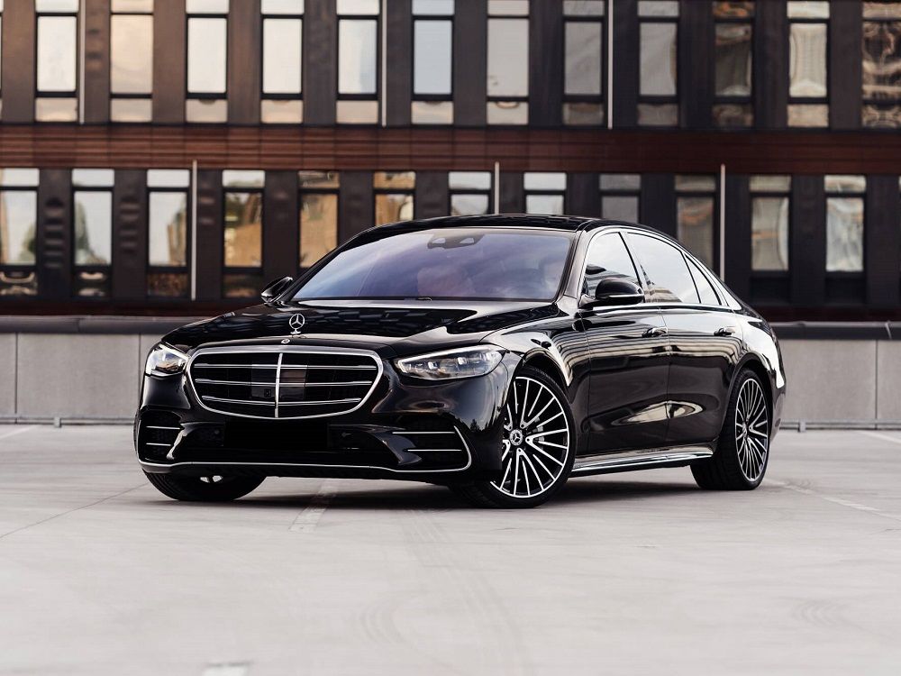 Mercedes S класа