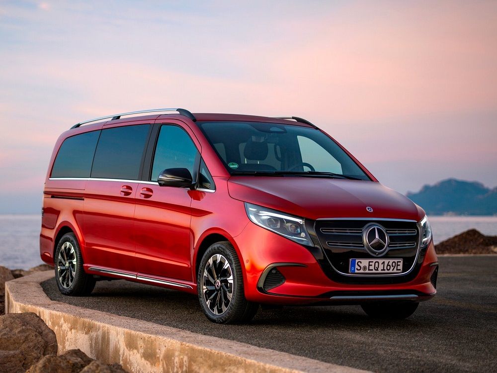 Mercedes V класа