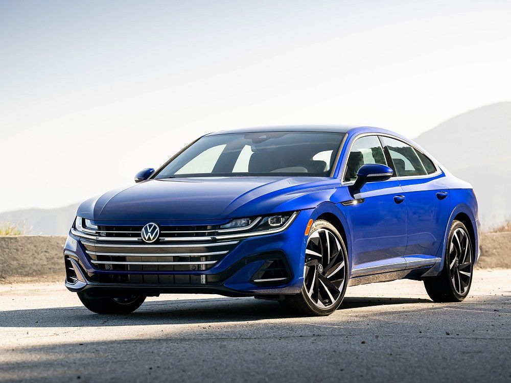 VW Arteon
