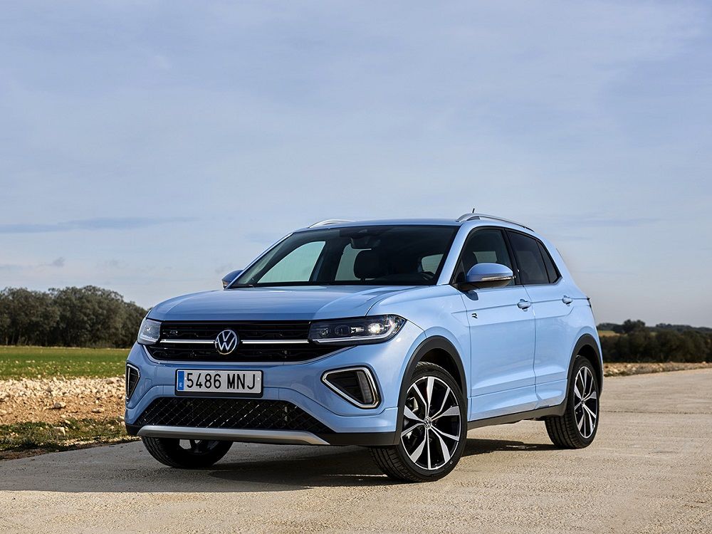 VW T-Cross