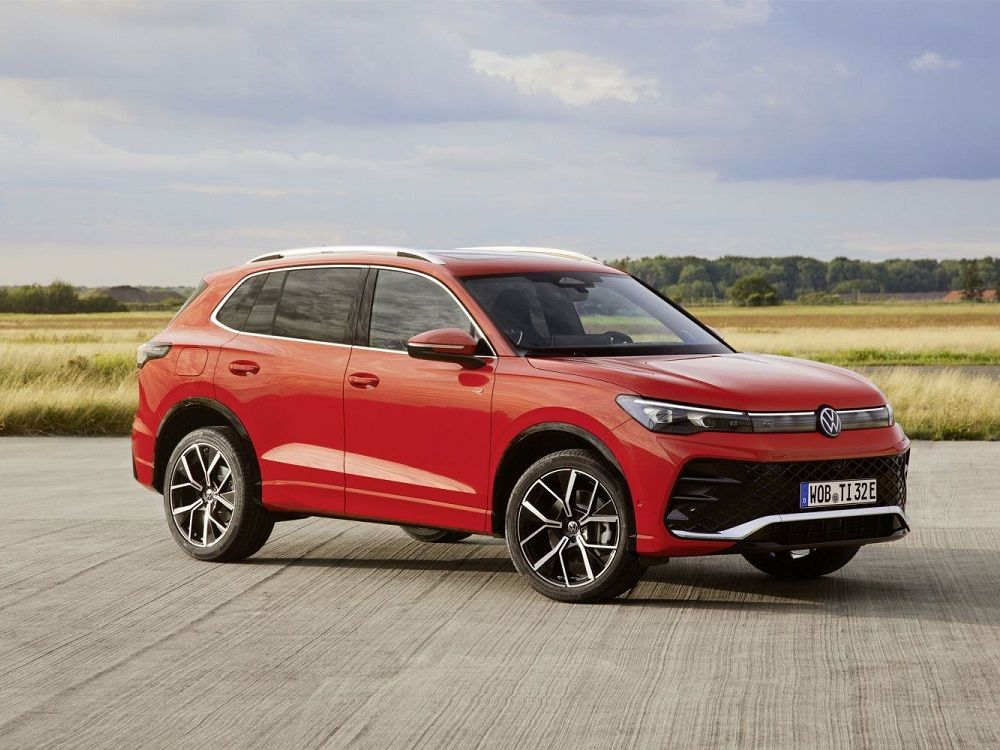 VW Tiguan