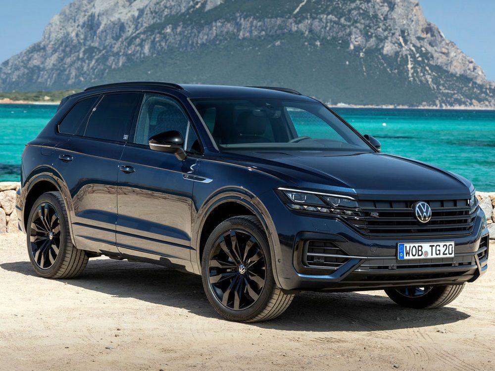 VW Touareg