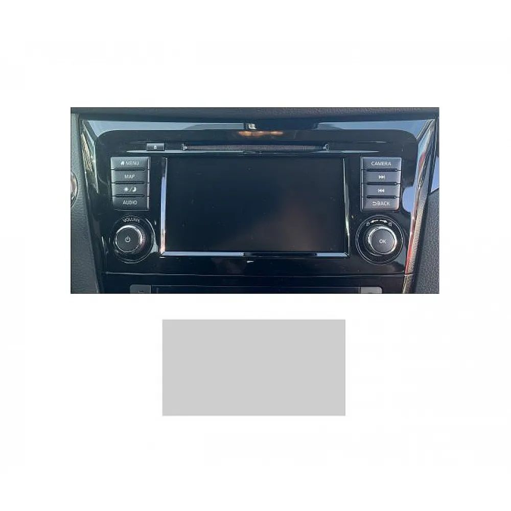 Предпазно фолио Nissan Qashqai J11 2014-2021 